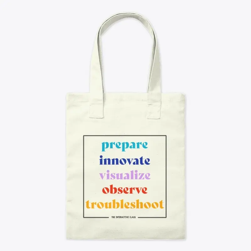 InterACTIVE Class Tote